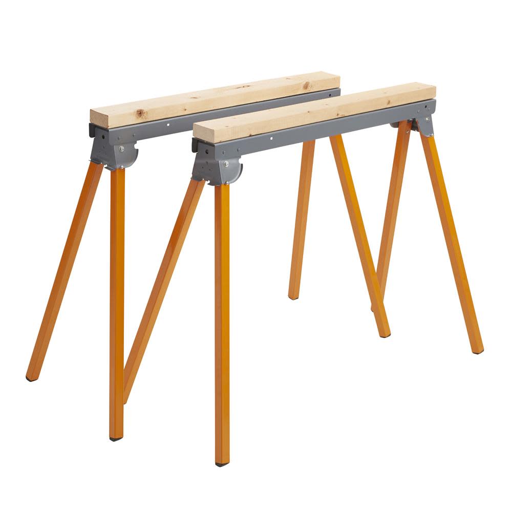 Bora Portamate Saw Horse Twin Pack - Flockneti