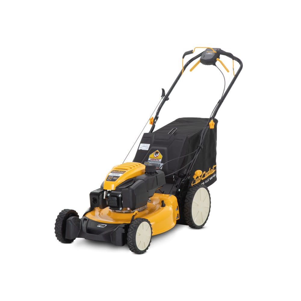 Cub Cadet SC500 Lawn Mower Self Propelled 21″ 163cc Gas - Flockneti