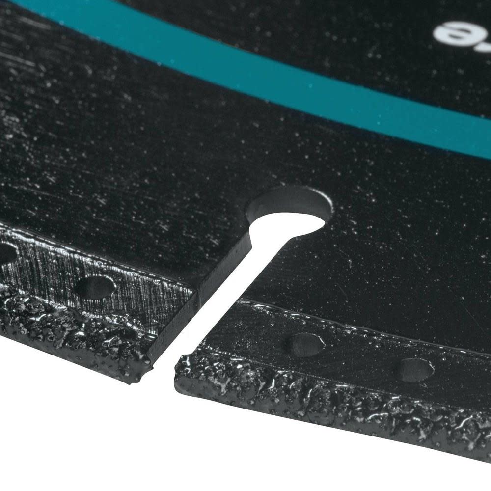 Makita 14 in. Segmented Metal Cutting Diamond Blade - Flockneti
