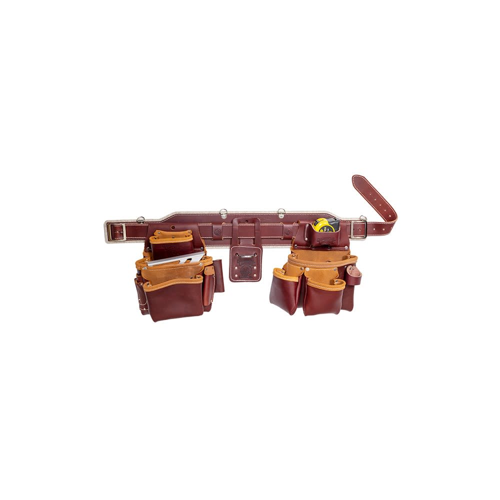 Occidental Leather Pro Framer Comfort Set XL - Flockneti