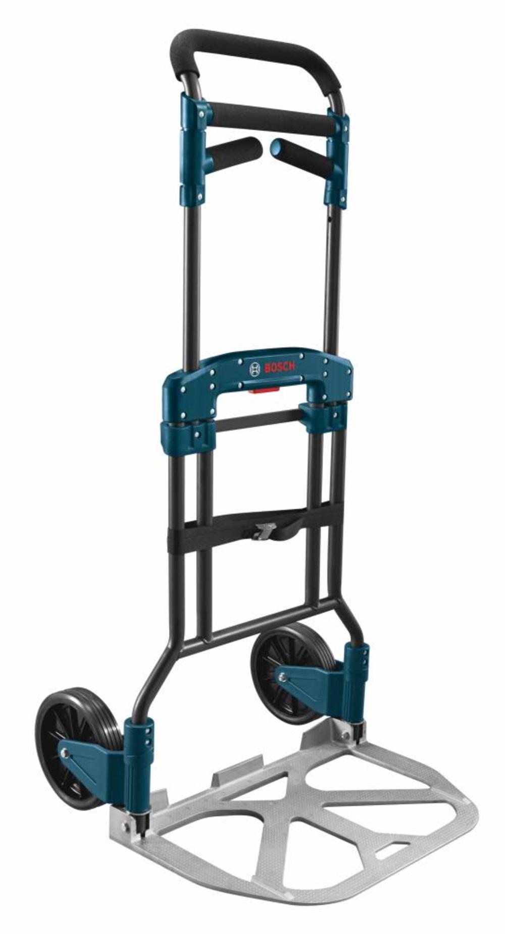 Bosch Heavy-Duty Folding Jobsite Mobility Cart - Flockneti
