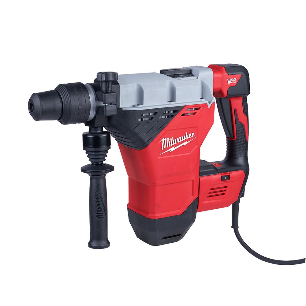 Milwaukee 1 3/4″ SDS Max Rotary Hammer Reconditioned - Flockneti
