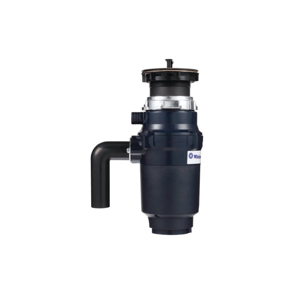 Whirlaway Garbage Disposal 1/2HP Permanent Magnet Motor - Flockneti