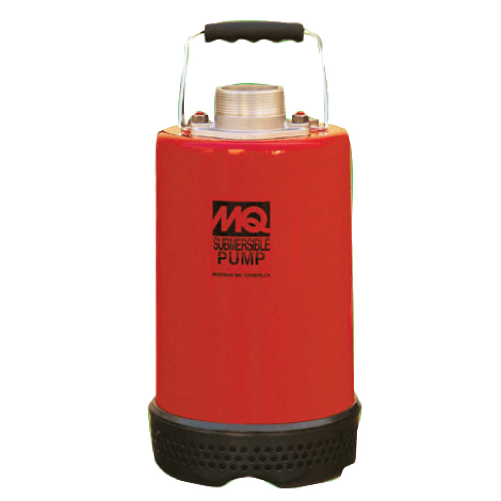 Multiquip 2 In. Submersible Pump 115 V 1PH - Flockneti