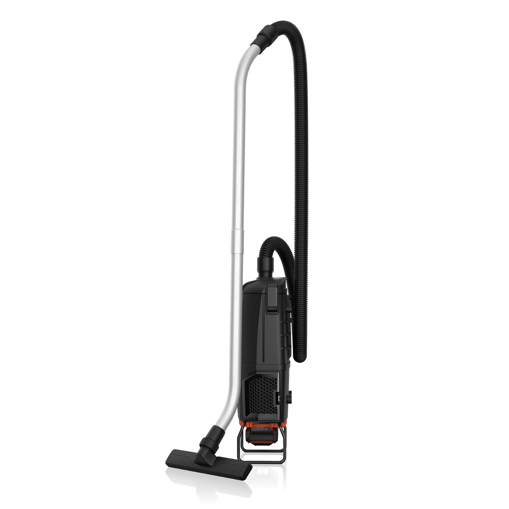 Hoover Commercial Vacuum MPWR Cordless Backpack - Flockneti