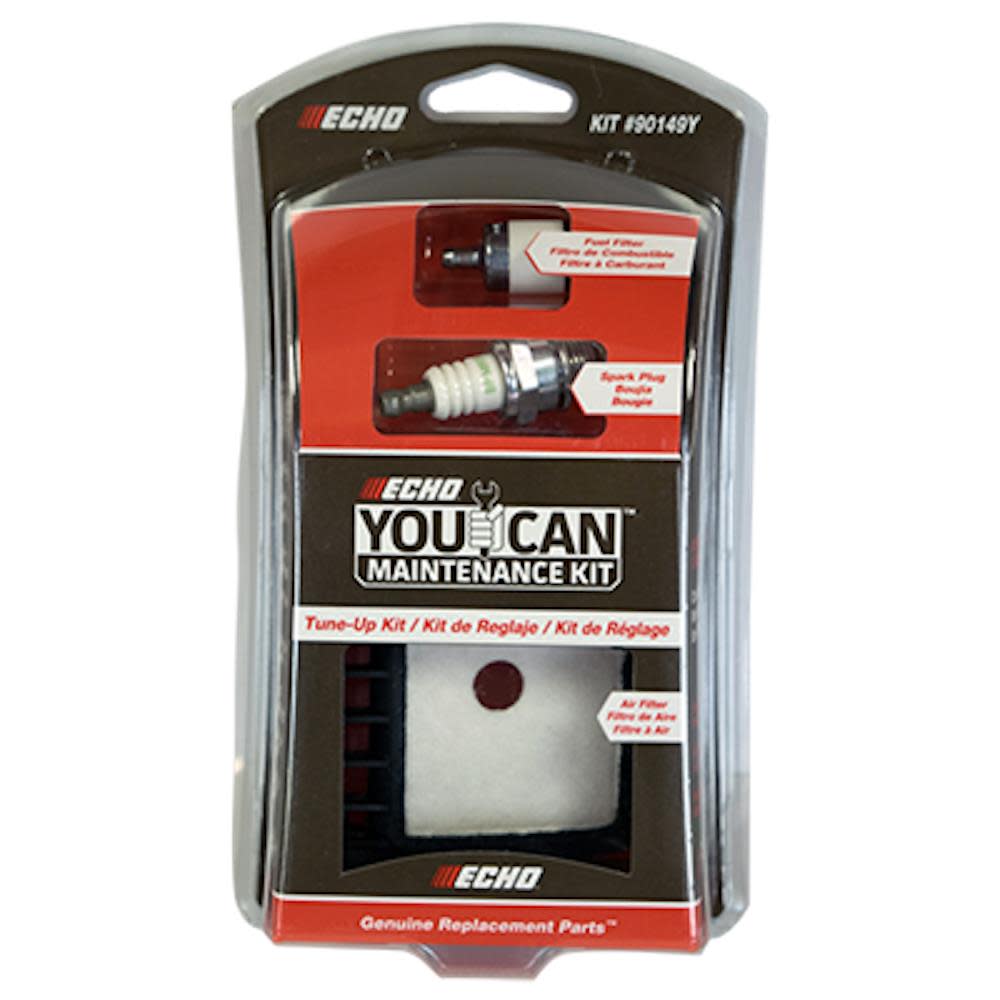 Echo YouCan Maintenance Kit - Flockneti