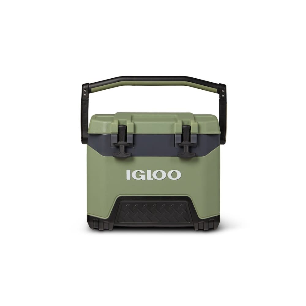 Igloo BMX Hard Cooler Oil Green 25qt - Flockneti