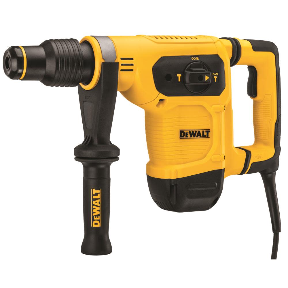 DEWALT SDS Max Combination Hammer 1 9/16″ - Flockneti