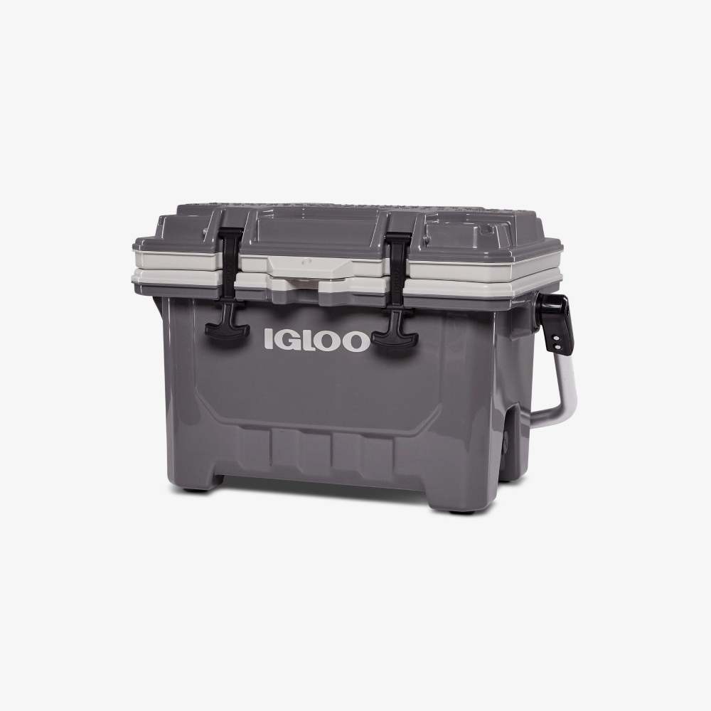 Igloo IMX Hard Cooler Gray 24qt - Flockneti
