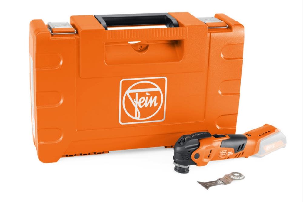 Fein MULTIMASTER AMM 300 Plus Select Oscillating MultiTool - Flockneti