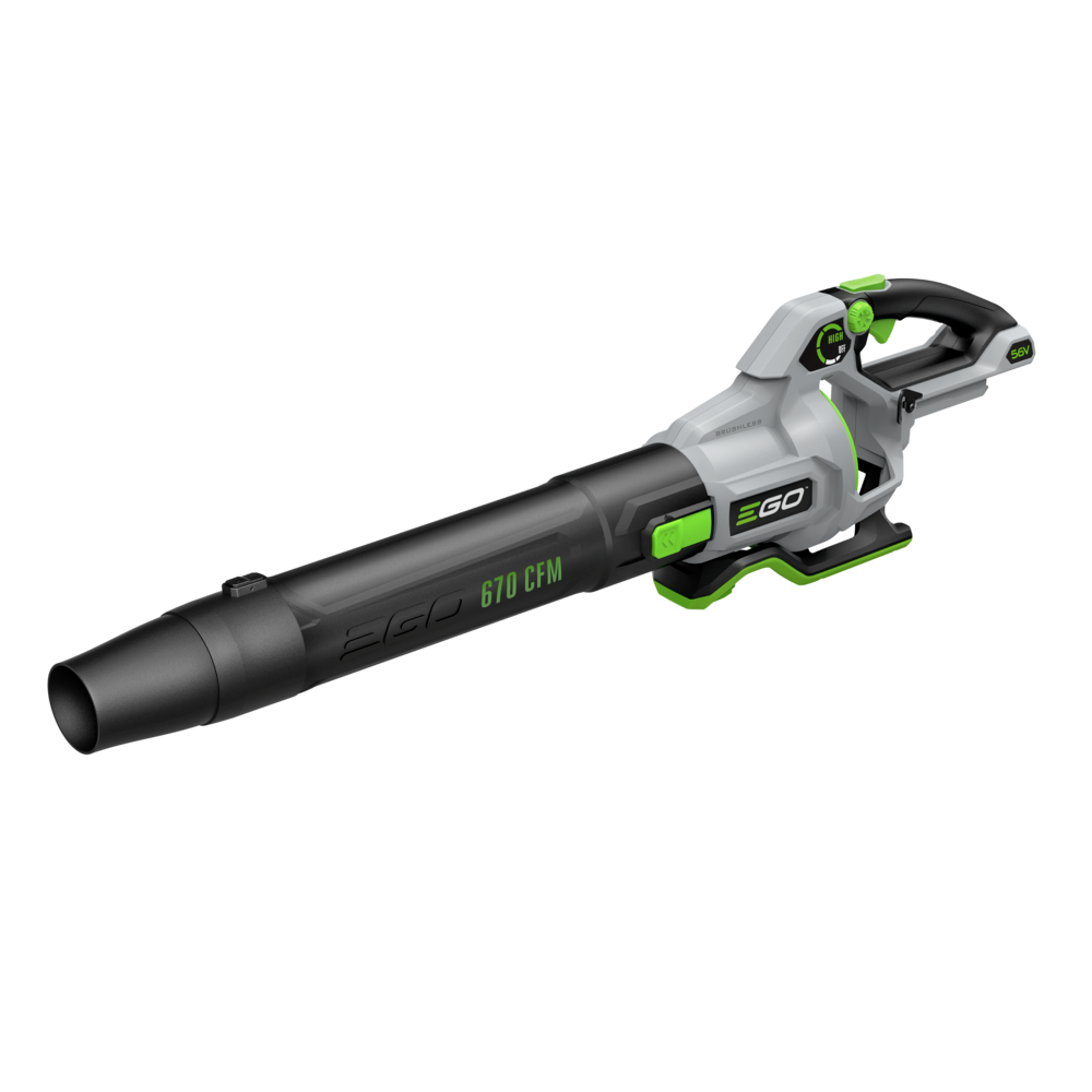 EGO POWER+ Blower 670 CFM Bare Tool - Flockneti