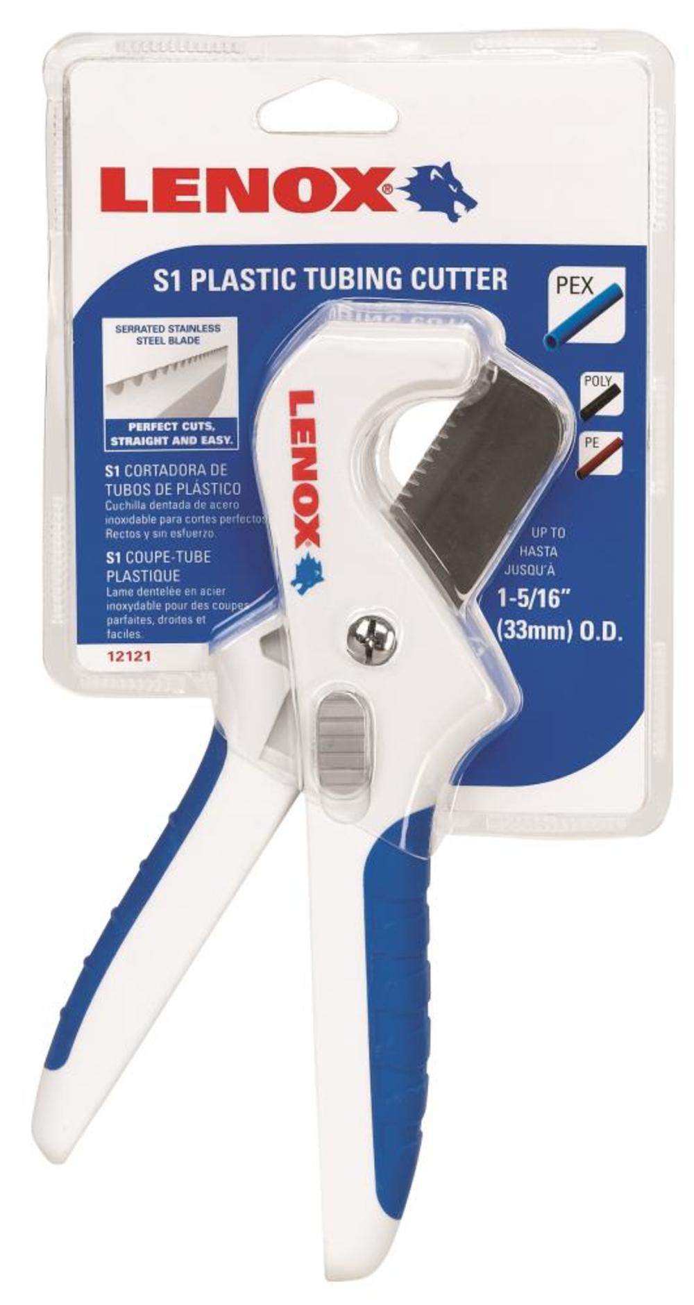 Lenox S1 Pex Cutter - Flockneti