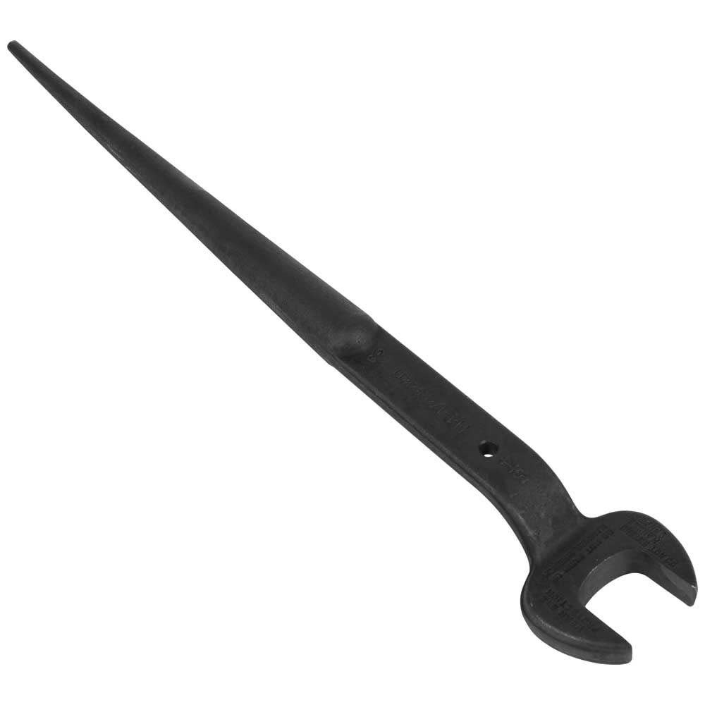 Klein Tools Spud Wrench w/Hole 1-1/4″ USH - Flockneti