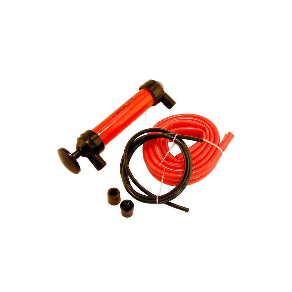 Arnold Universal Siphon Pump For Outdoor Power Equipment - Flockneti