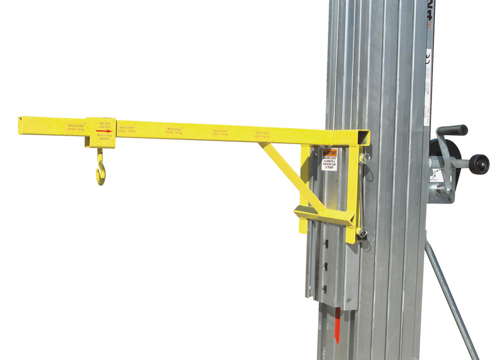 Sumner Boom Assembly - Flockneti