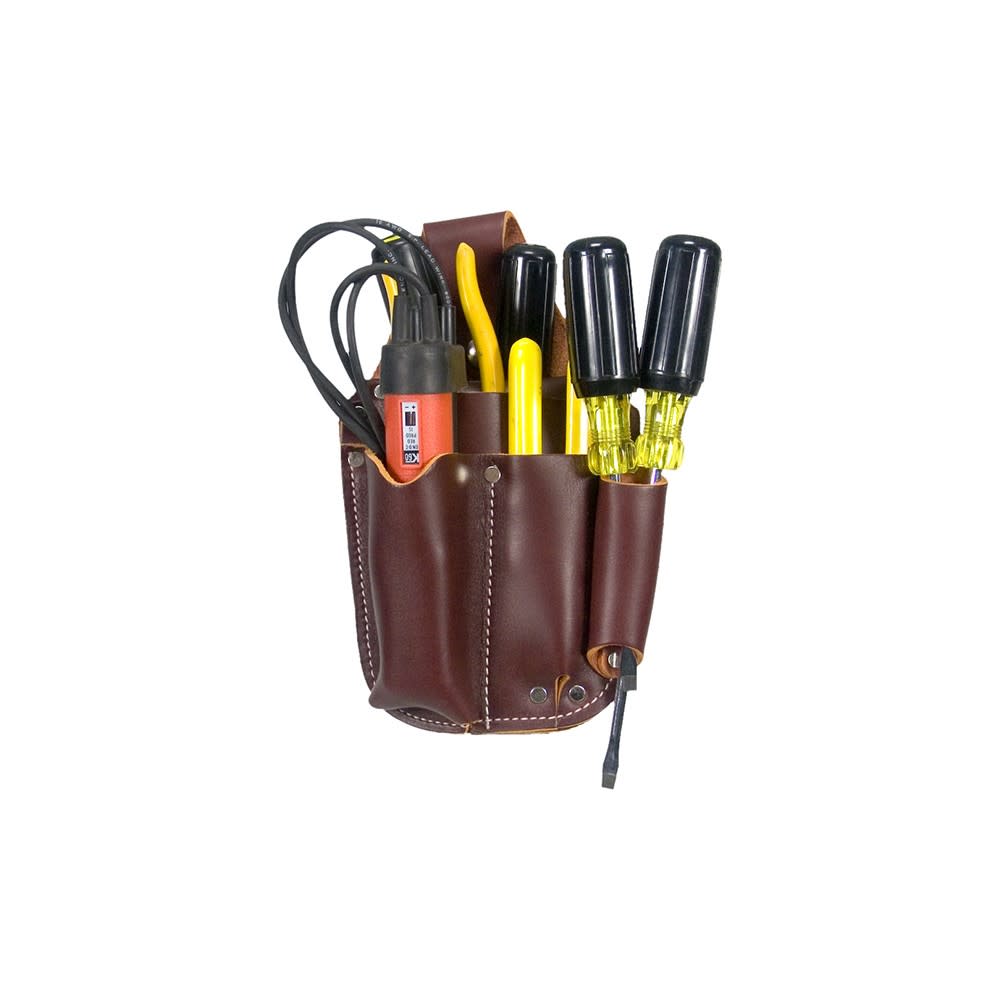 Occidental Leather Electrician Pocket Caddy - Flockneti