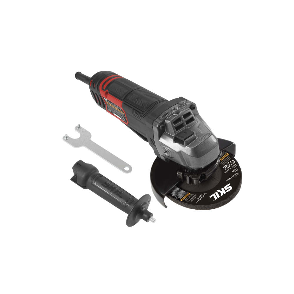 SKIL Angle Grinder Corded 8 Amp 5″ - Flockneti