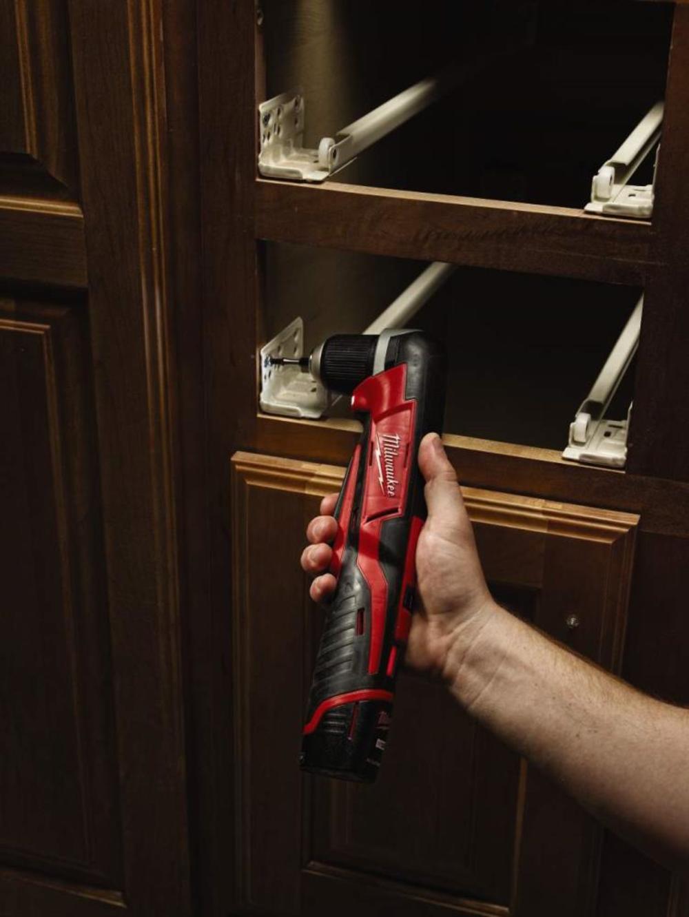 Milwaukee M12 3/8″ Right Angle Drill Driver Bare Tool Reconditioned - Flockneti