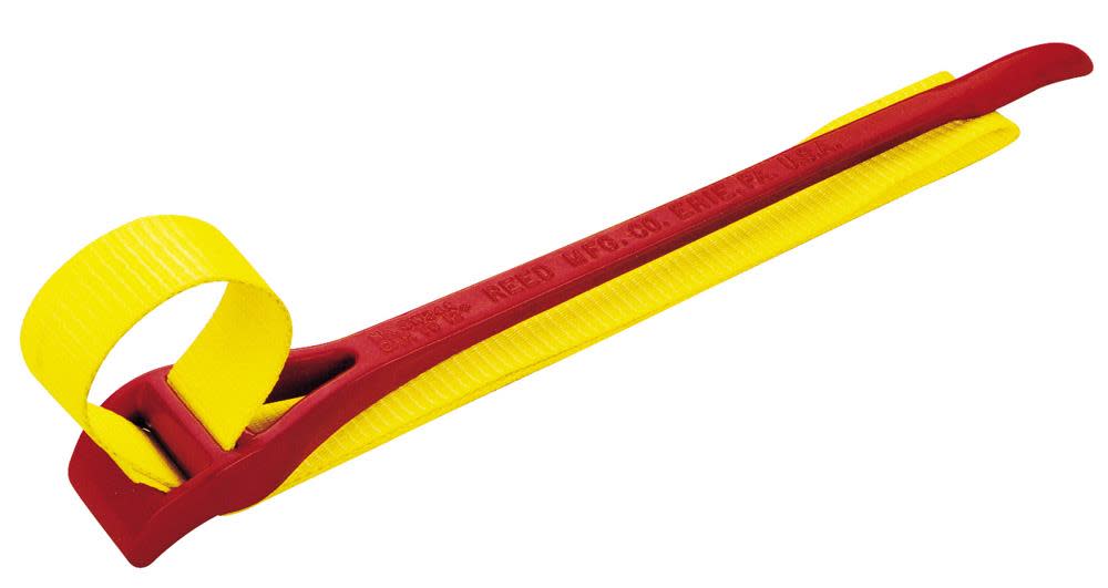 Reed Mfg Strap Wrench 18 In. Handle - Flockneti