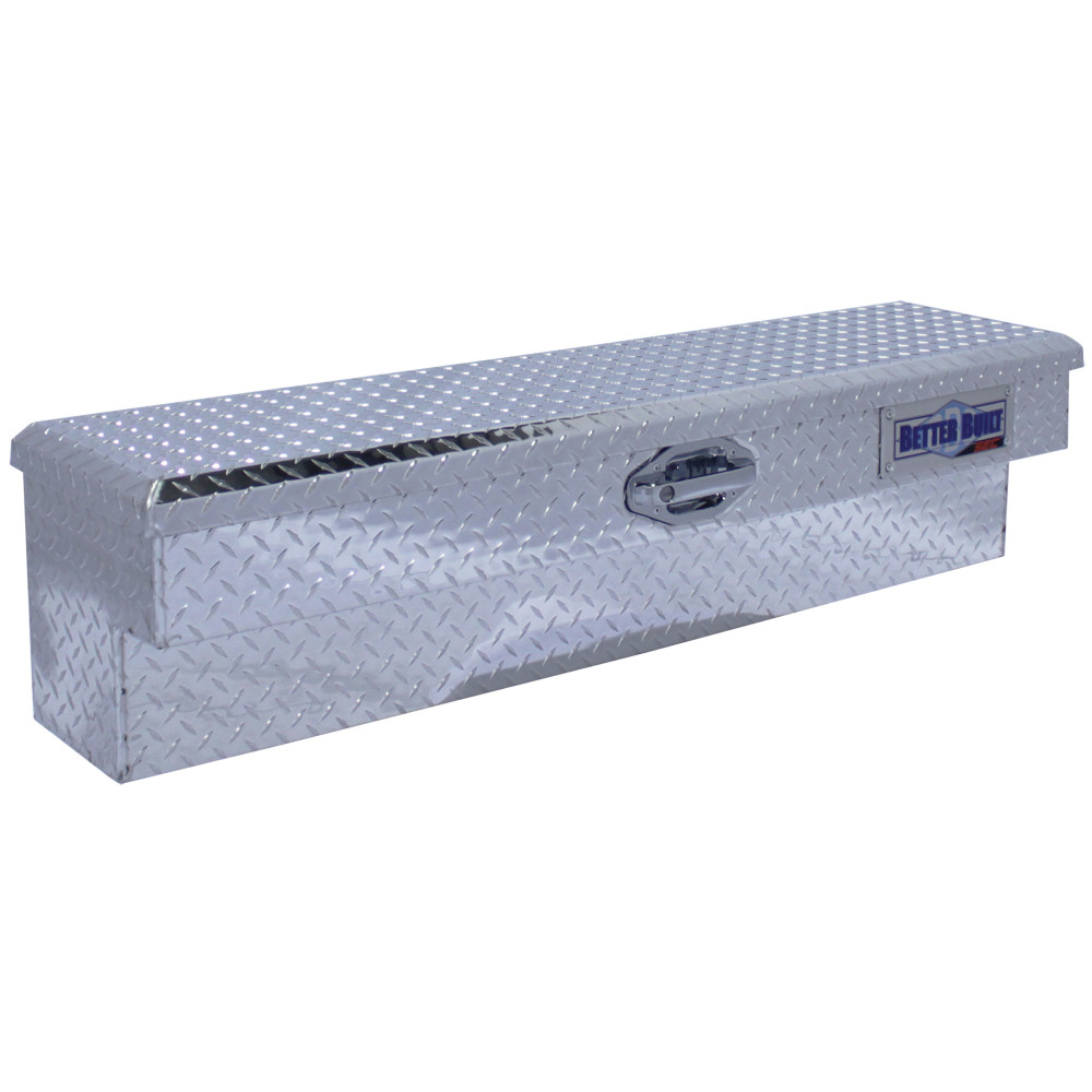 Better Built 48″ Lo-Side Truck Box Brite Aluminum - Flockneti