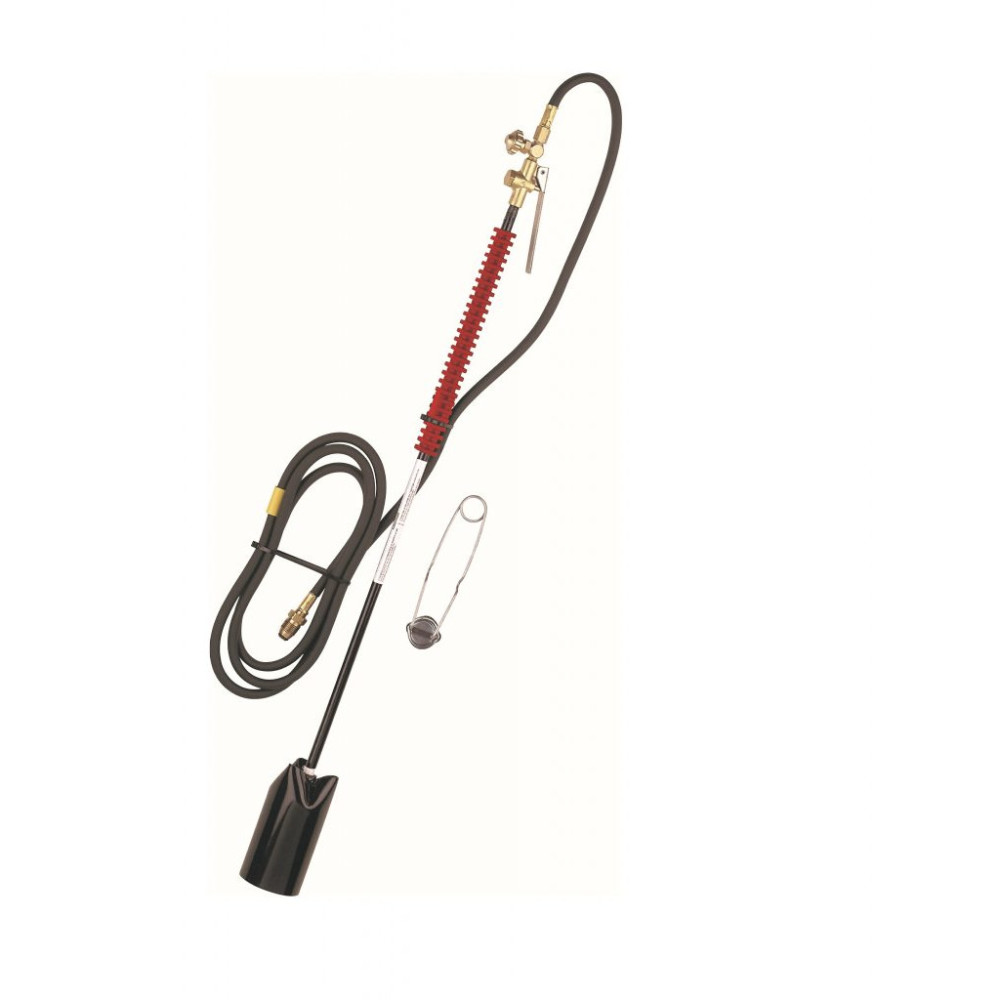 Lincoln Electric Inferno Propane Torch Kit with 10′ LP Gas Hose - Flockneti