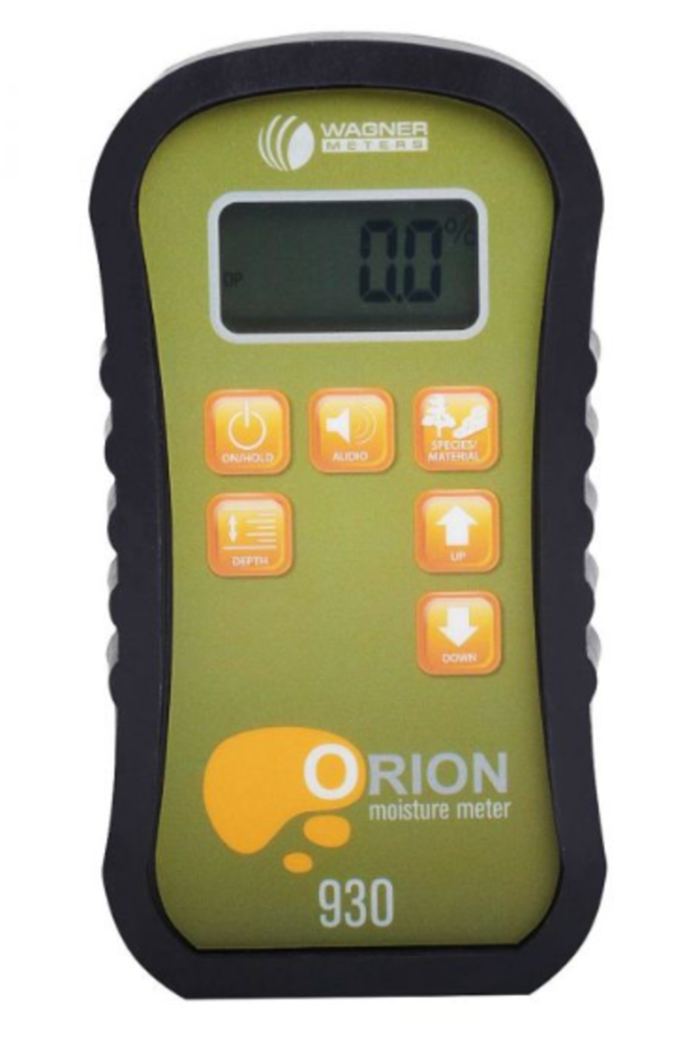 Wagner Meters Orion 930 Wood Moisture Meter Dual Depth - Flockneti