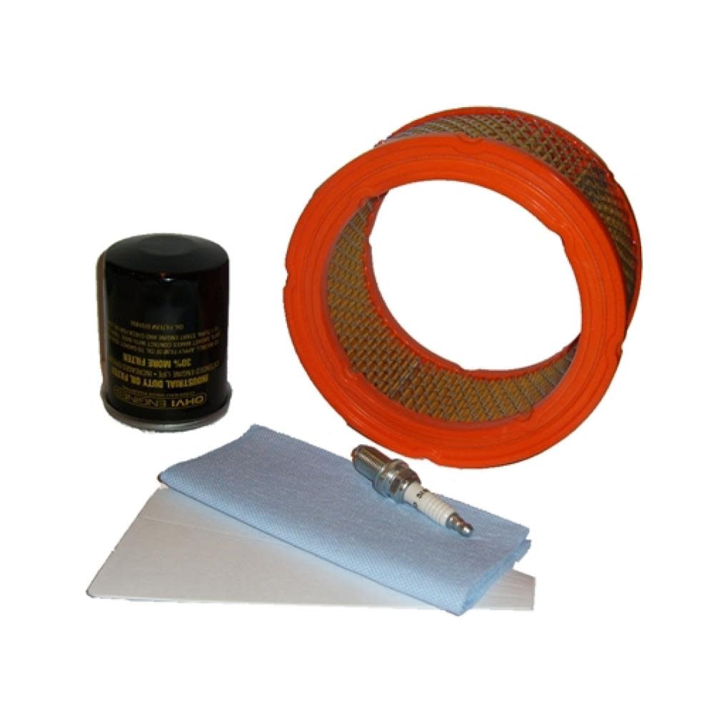 Generac Home Standby Air-Cooled Generator Maintenance Kit - Flockneti