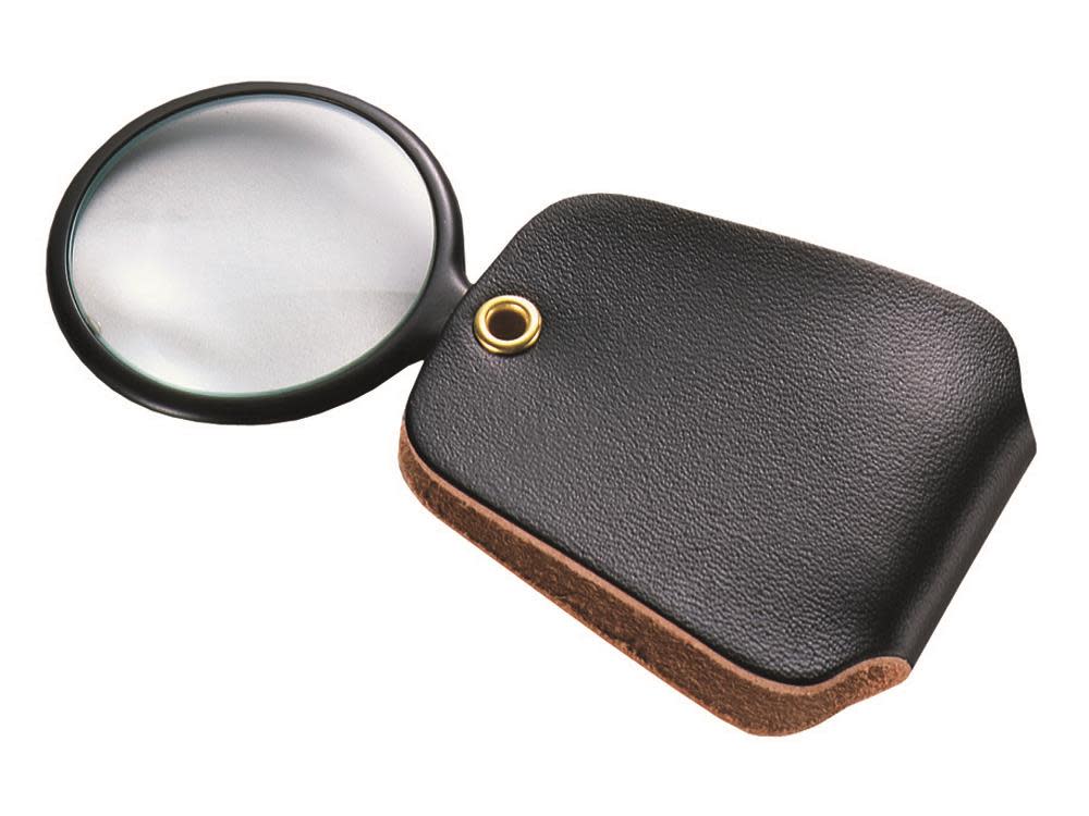 General Tools 2.5 Power Pocket Magnifier - Flockneti