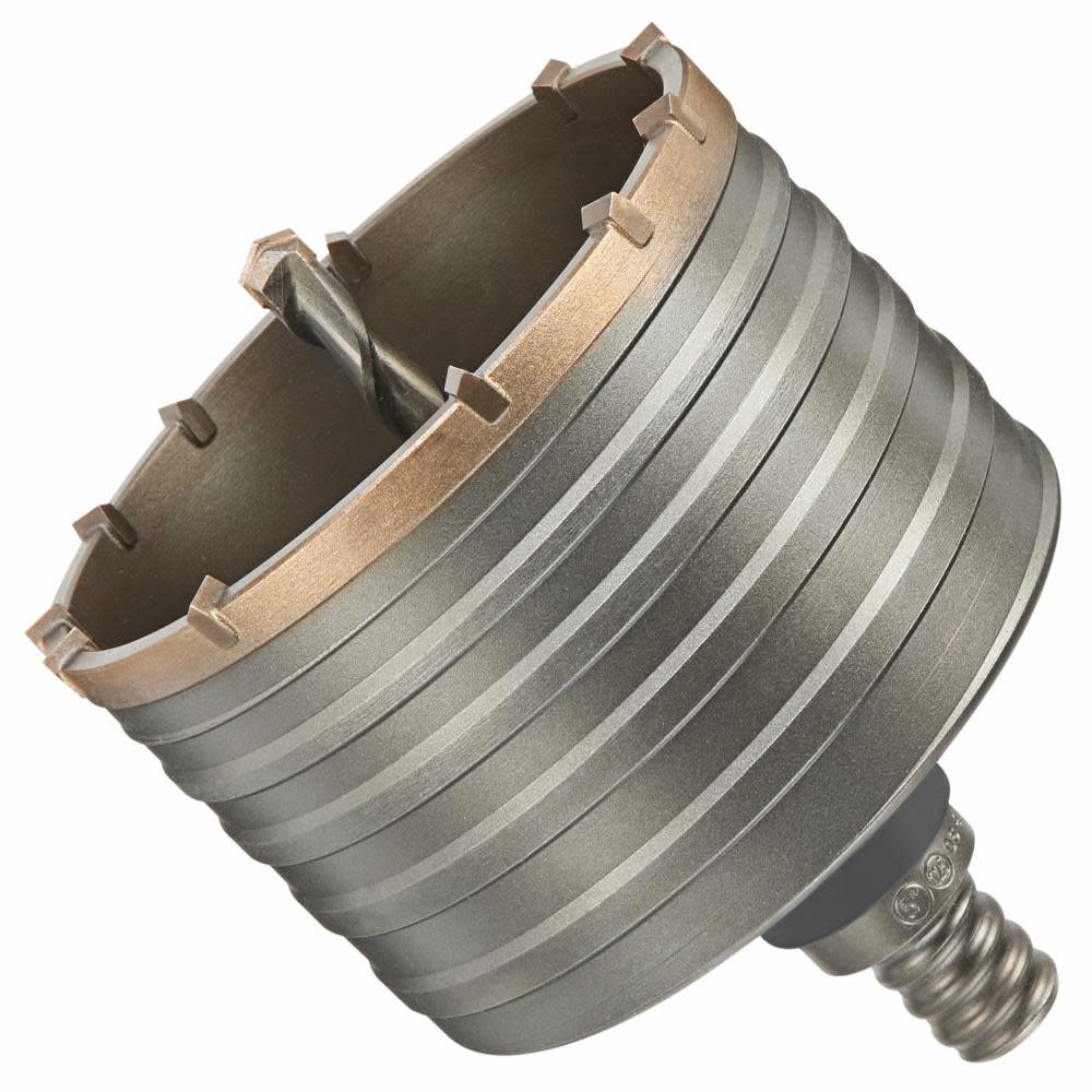 Bosch 5″ Rotary Hammer Core Bit 2pc - Flockneti