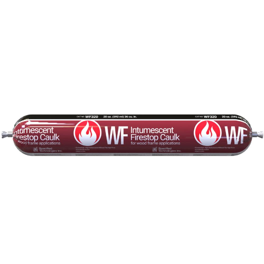 Specified Technologies Inc SpecSeal WF300 Intumescent Firestop Caulk - Flockneti