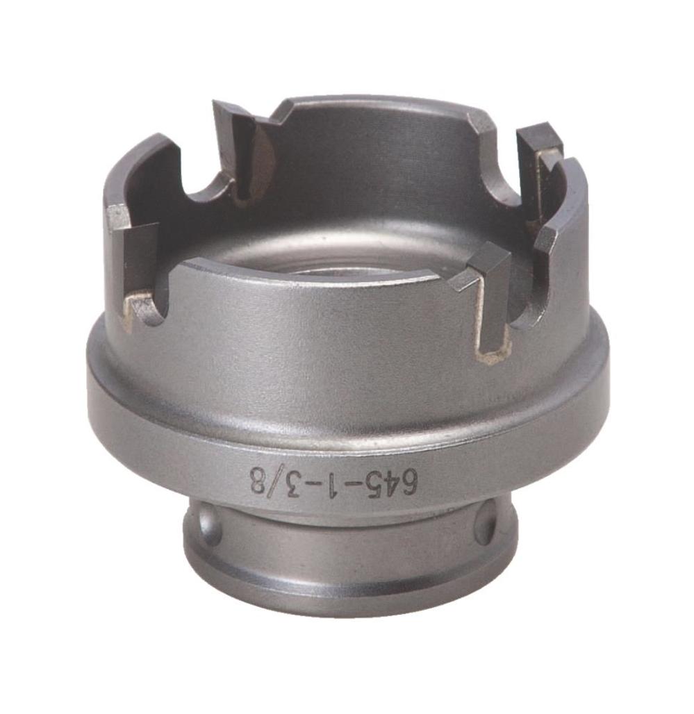 Greenlee Carbide Cutter Quick Change 1-3/8 In. - Flockneti