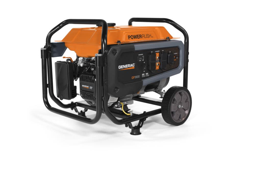 Generac GP3600 212 PR 49 St./CAN - Flockneti