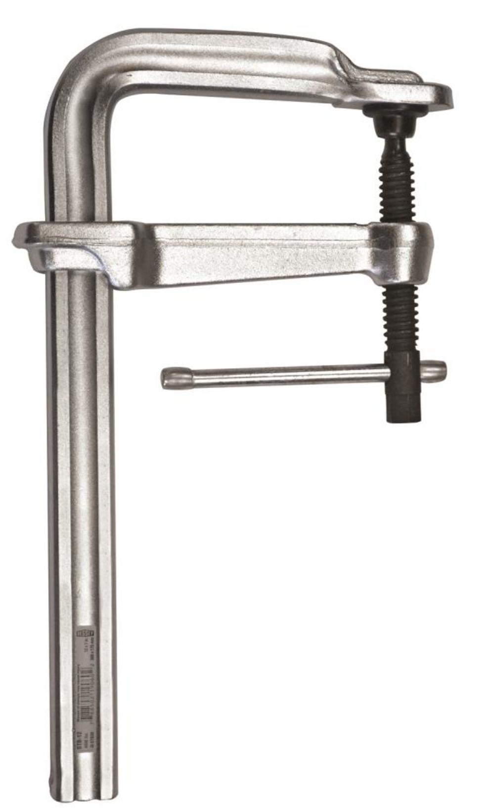 Bessey Shop Floor Clamp 12 Inch Capacity 7 Inch Throat Depth - Flockneti
