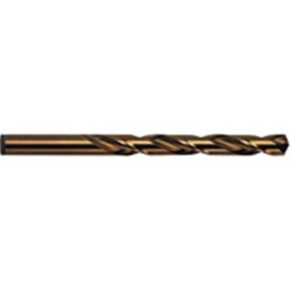 Irwin 1/2″ Cobalt Alloy Steel Jobber Length Drill Bit - Flockneti