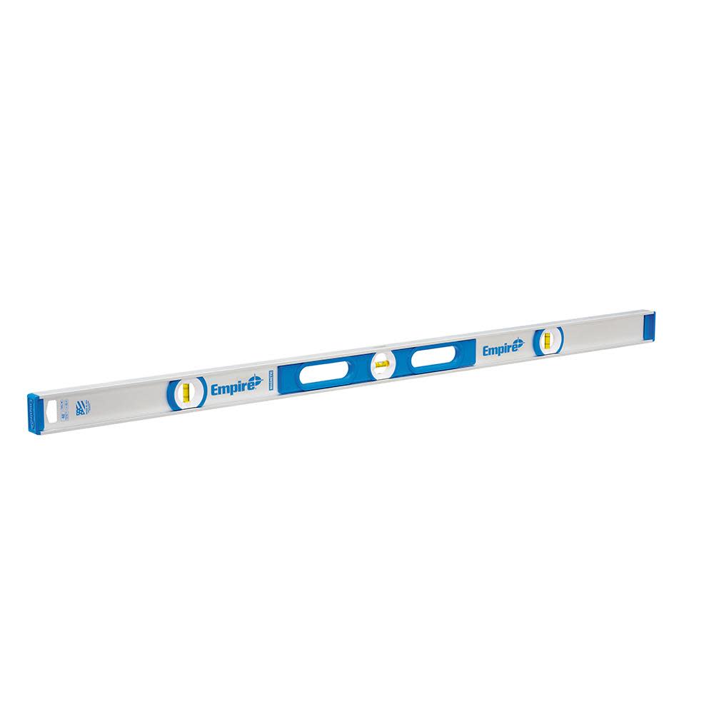 Empire Level 48 in. Magnetic I-Beam Level - Flockneti