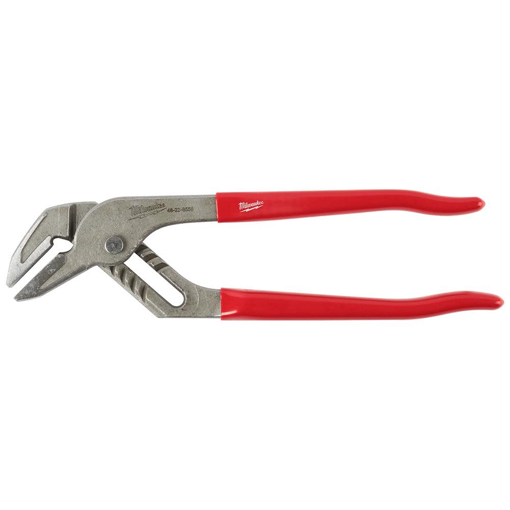 Milwaukee 10” Smooth Jaw - Flockneti
