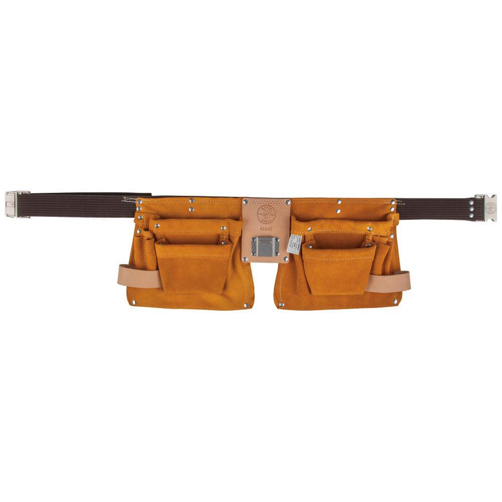 Klein Tools Nail/Screw and Tool Pouch Apron - Flockneti