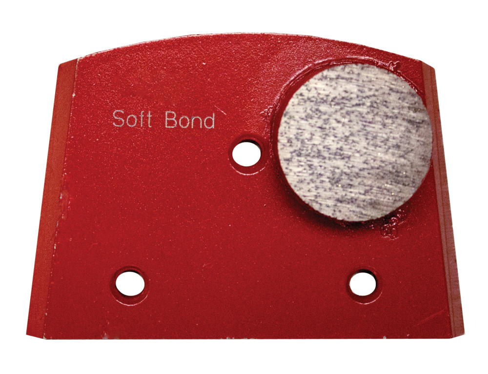 Edco 30-Grit Single Dyma-Dot (Hard Concrete) - Flockneti