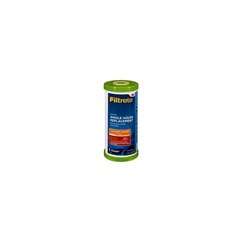 3M Filtrete Large Grooved Replacement Water Filter 1pk - Flockneti