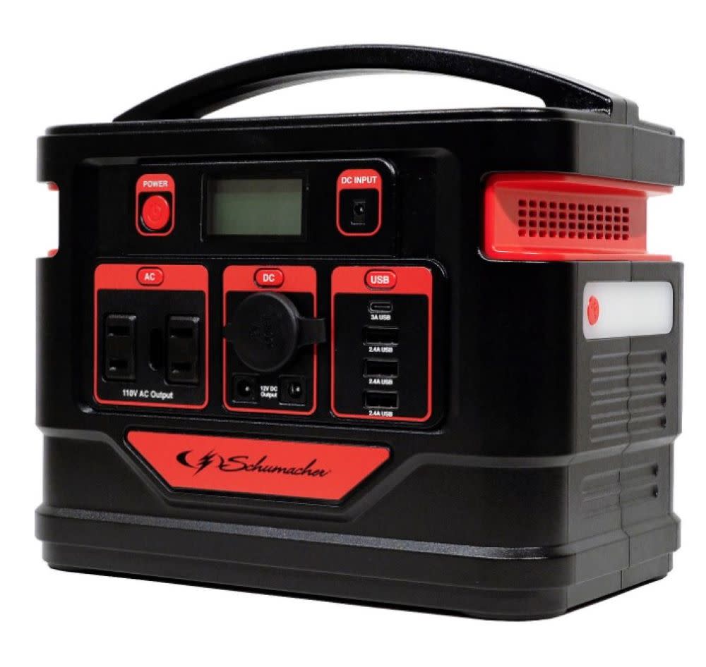 Schumacher Electric Generator Portable Power 330W - Flockneti