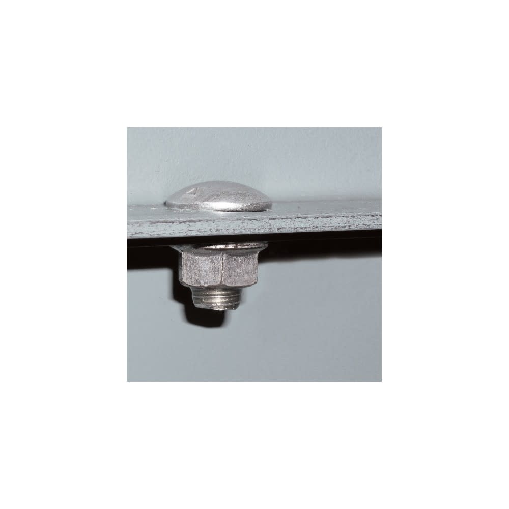 Hillman 1/2-13 x 2″ Zinc Carriage Bolt 50pk - Flockneti