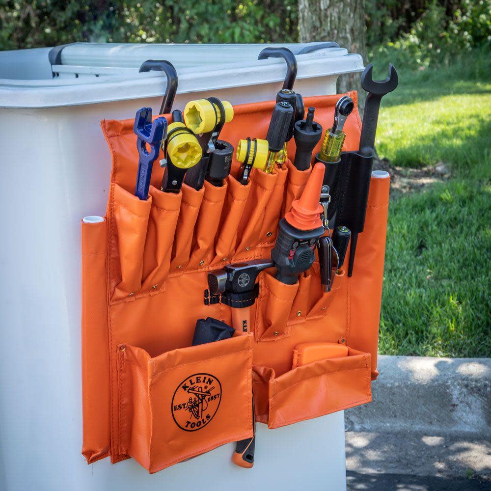 Klein Tools Aerial Apron - Flockneti