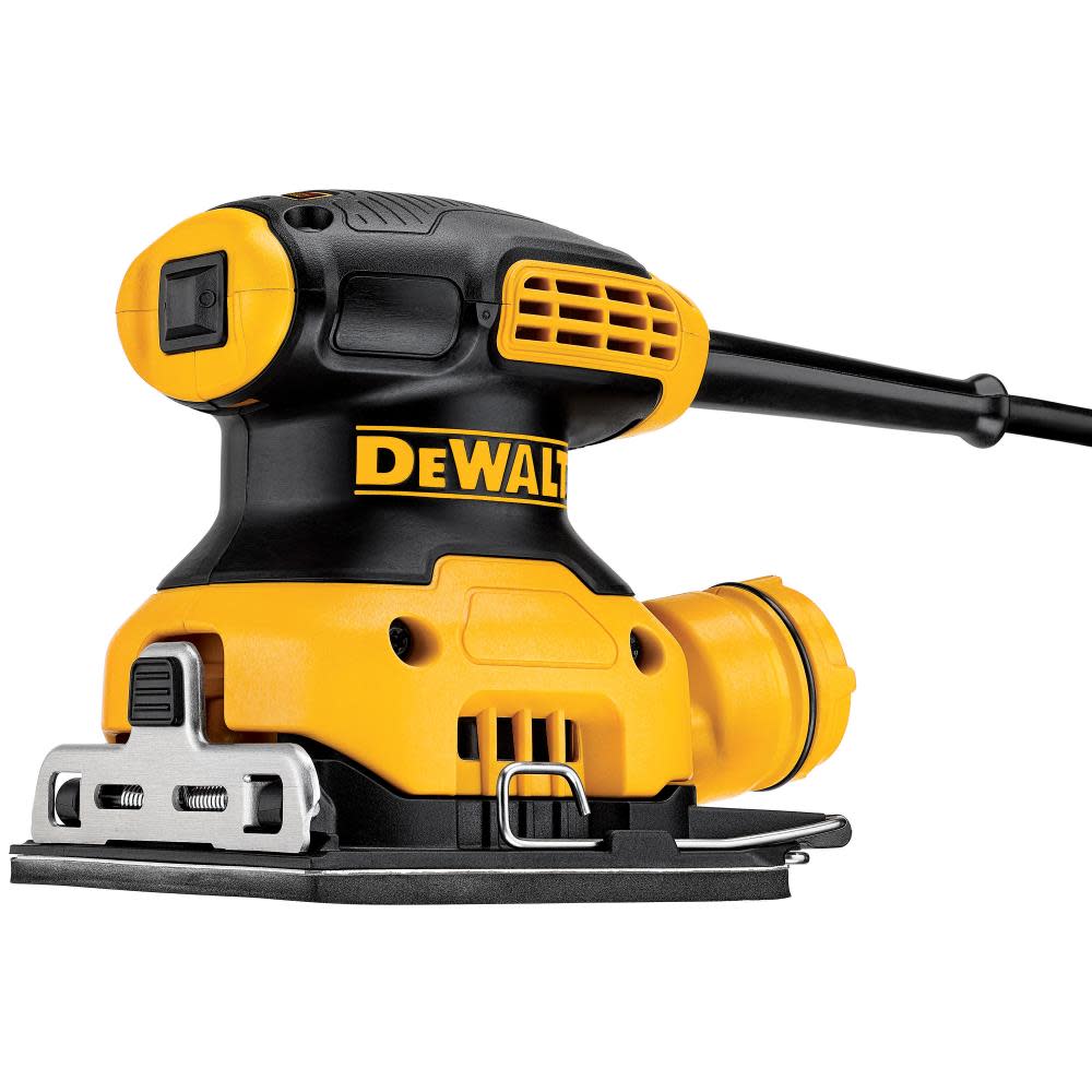 DEWALT 1/4 Sheet Sander - Flockneti