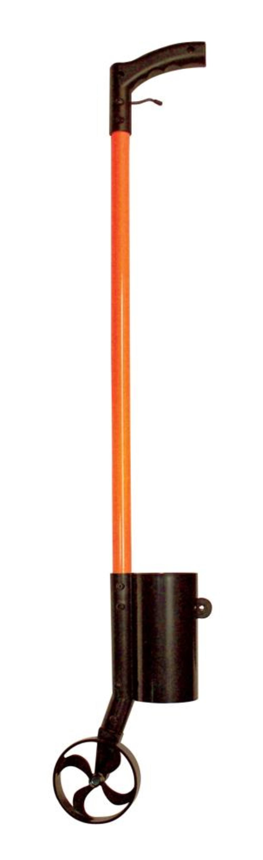 Keson Rolling Inverted Spray Paint Applicator - Flockneti