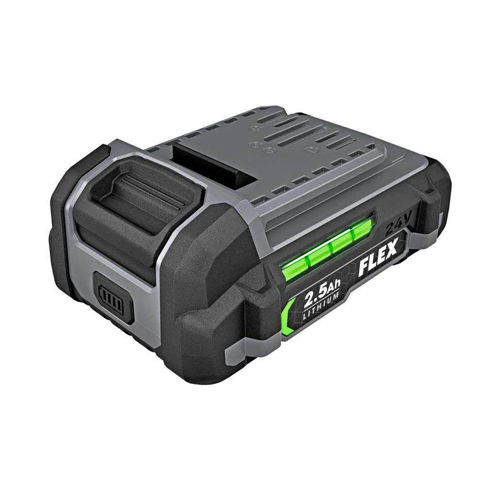 FLEX 24V 2.5Ah Lithium-Ion Battery - Flockneti