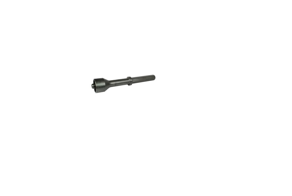 Diamond Pier Foundation 1-1/8 In. Shaft Custom Driving Bit for Diamond Pier Pins - Flockneti