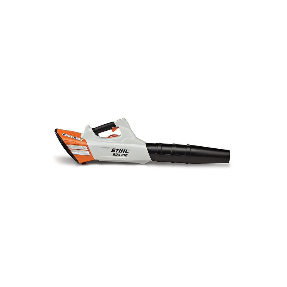 Stihl BGA 100 Cordless Battery-Powered Leaf Blower - Flockneti