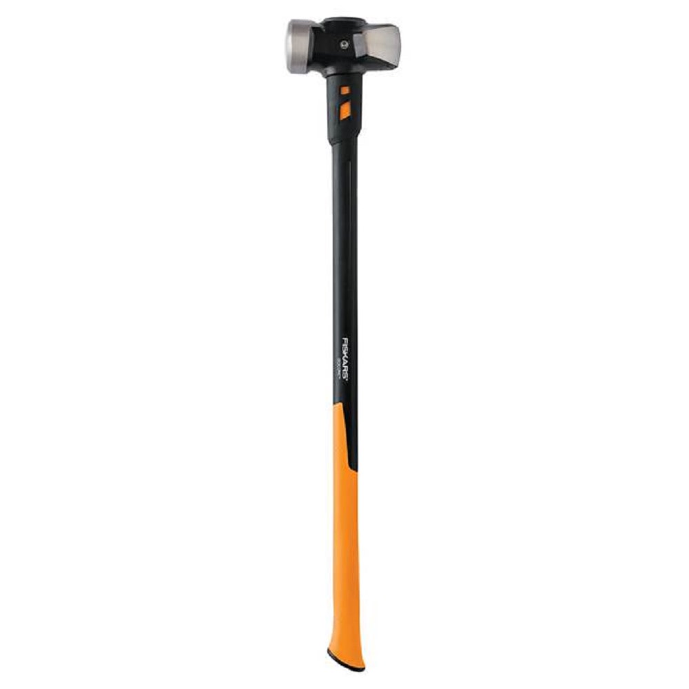 Fiskars 36″ IsoCore 8 lb Sledge Hammer - Flockneti