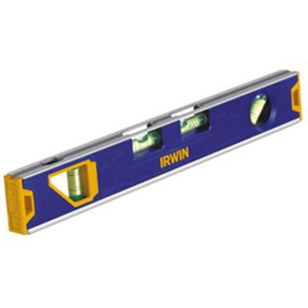Irwin 12 In. 150T Magnetic Toolbox Level - Flockneti