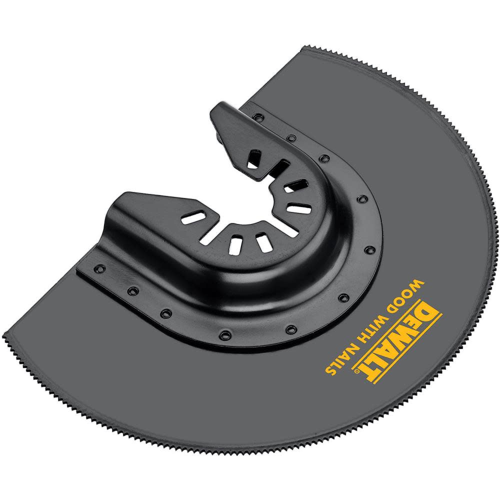 DEWALT Oscillating Flush Cut Blade - Flockneti